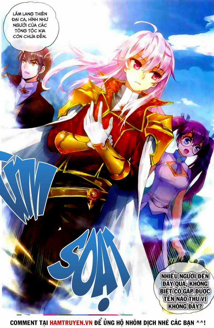 Võ Động Càn Khôn Chapter 36 trang 4