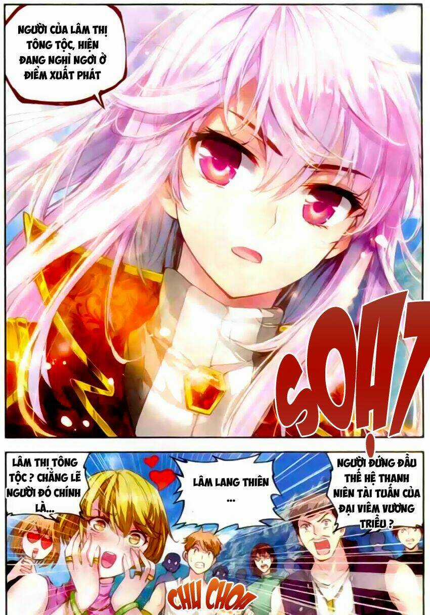 Võ Động Càn Khôn Chapter 36 trang 5