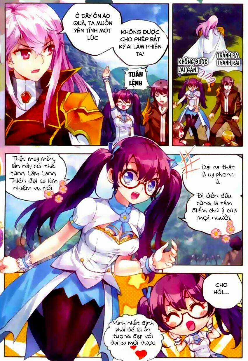 Võ Động Càn Khôn Chapter 36 trang 6