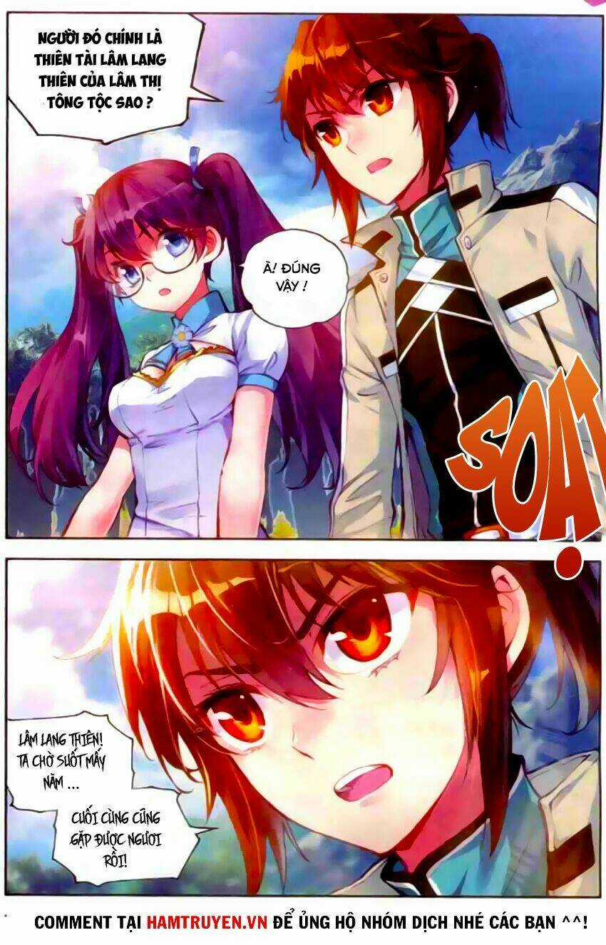 Võ Động Càn Khôn Chapter 36 trang 7