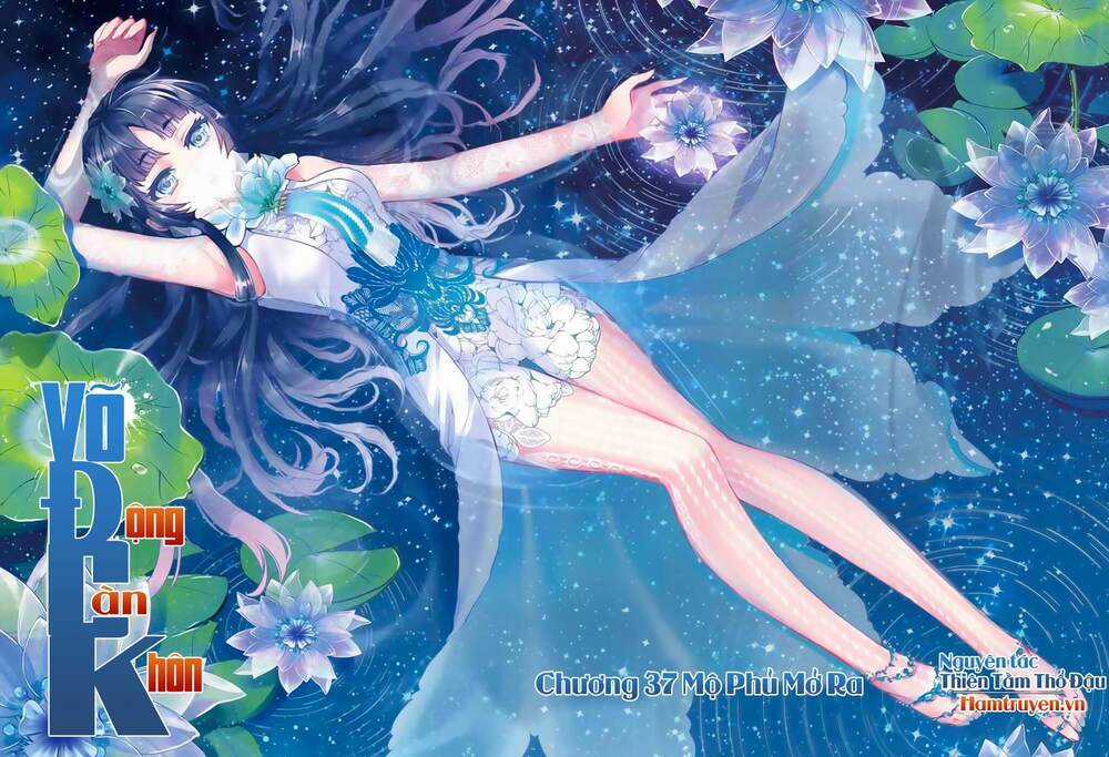 Võ Động Càn Khôn Chapter 37 trang 0