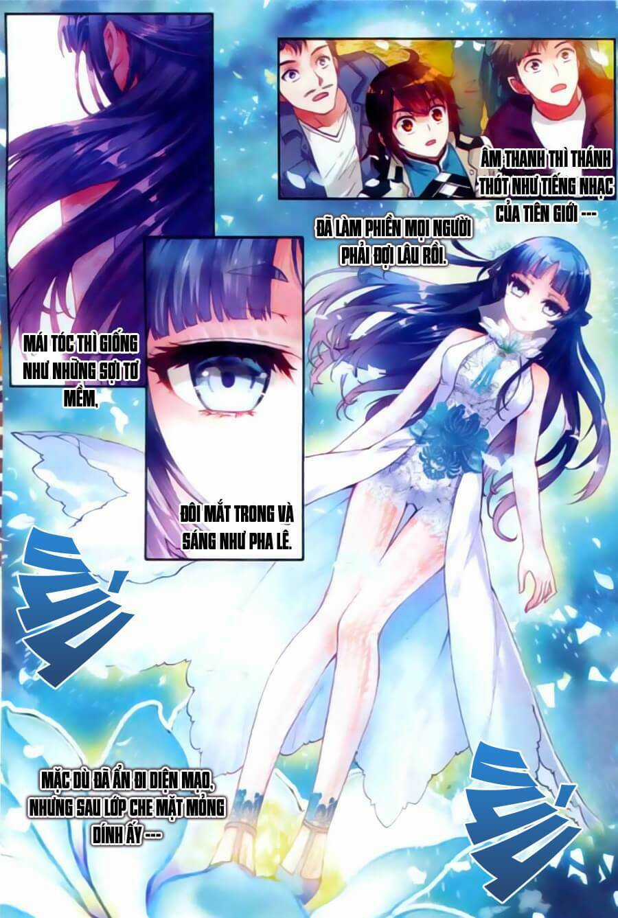 Võ Động Càn Khôn Chapter 37 trang 1