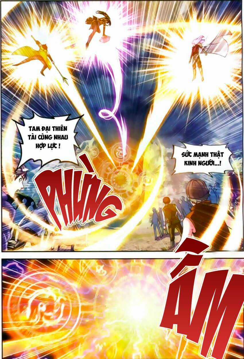 Võ Động Càn Khôn Chapter 37 trang 12