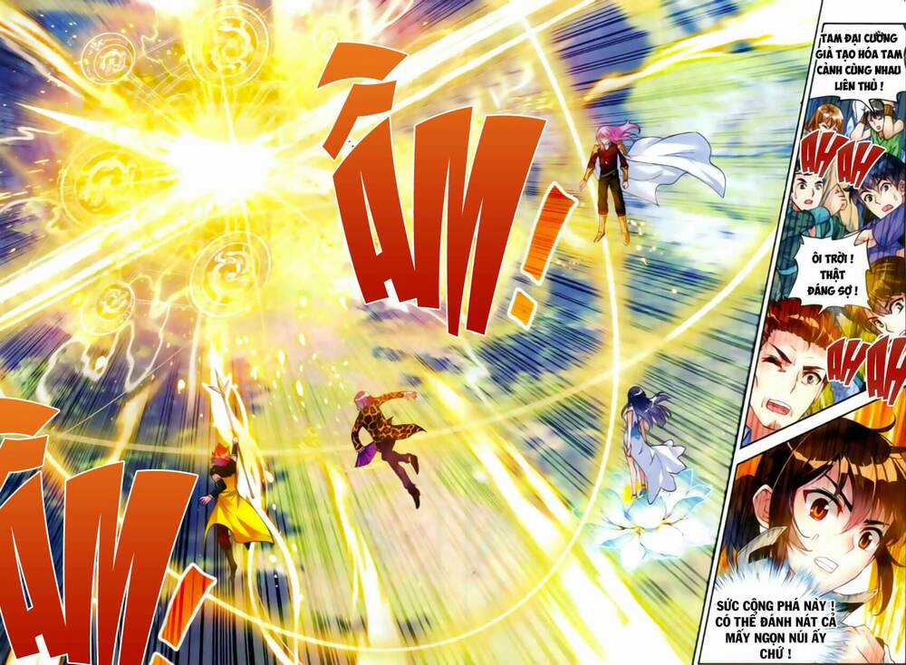 Võ Động Càn Khôn Chapter 37 trang 13