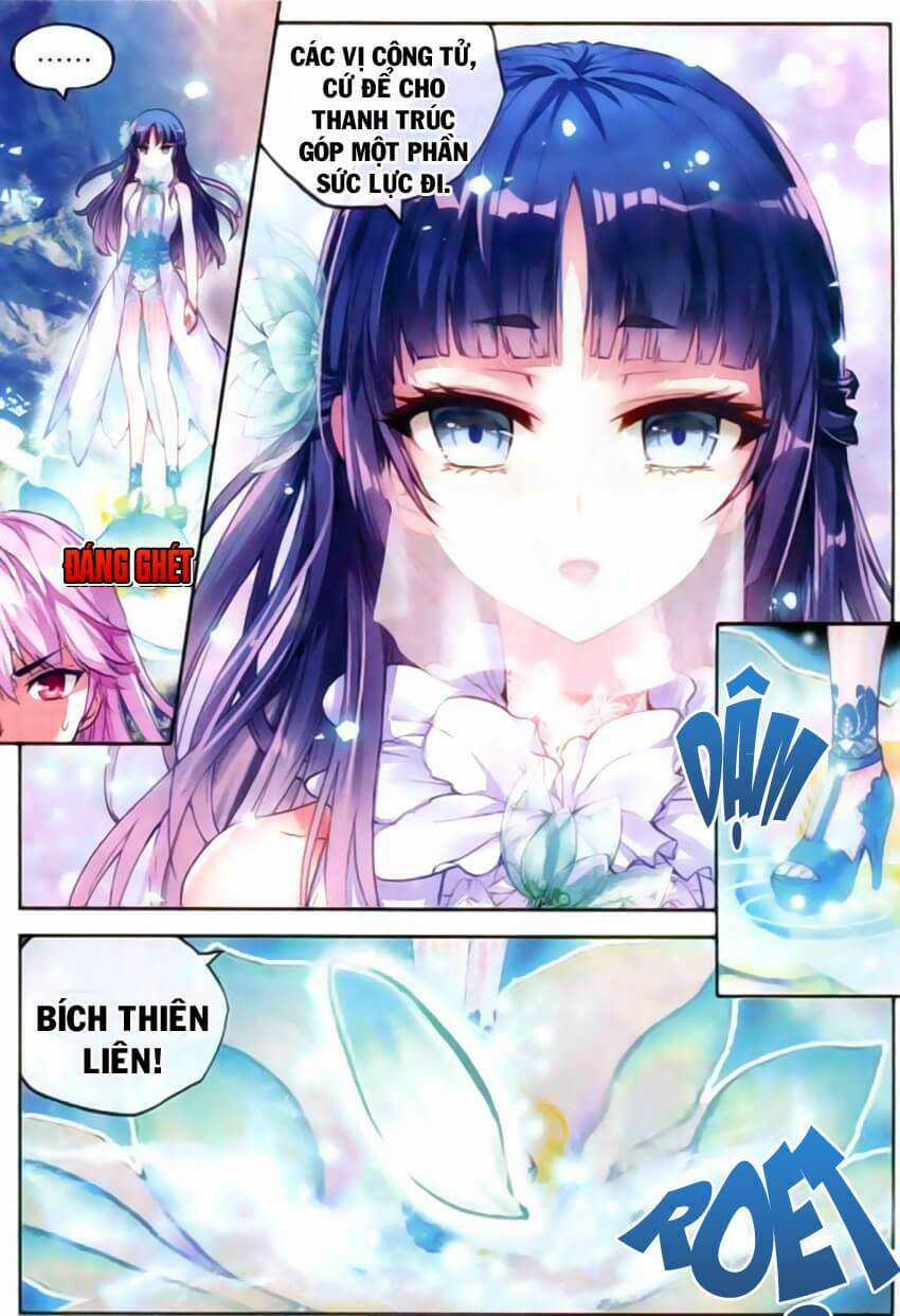 Võ Động Càn Khôn Chapter 37 trang 15