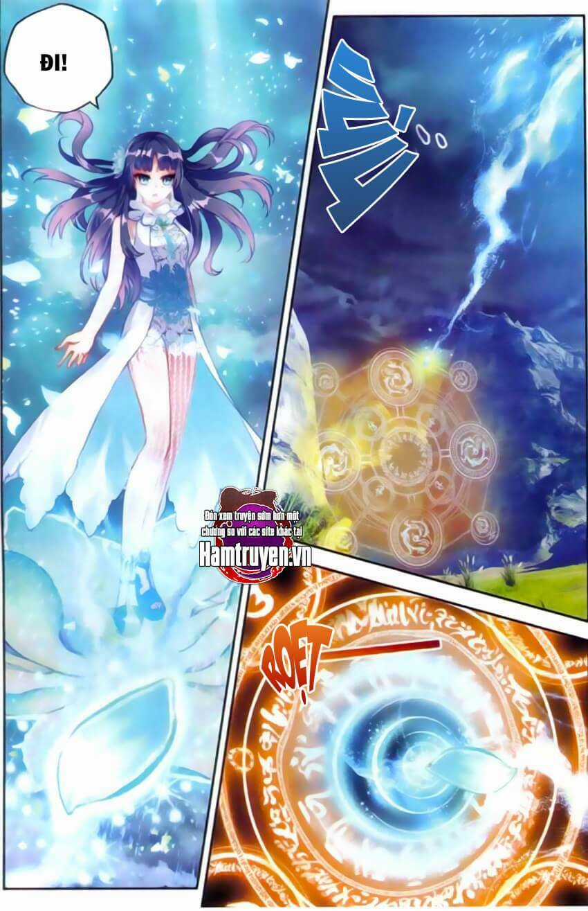 Võ Động Càn Khôn Chapter 37 trang 16