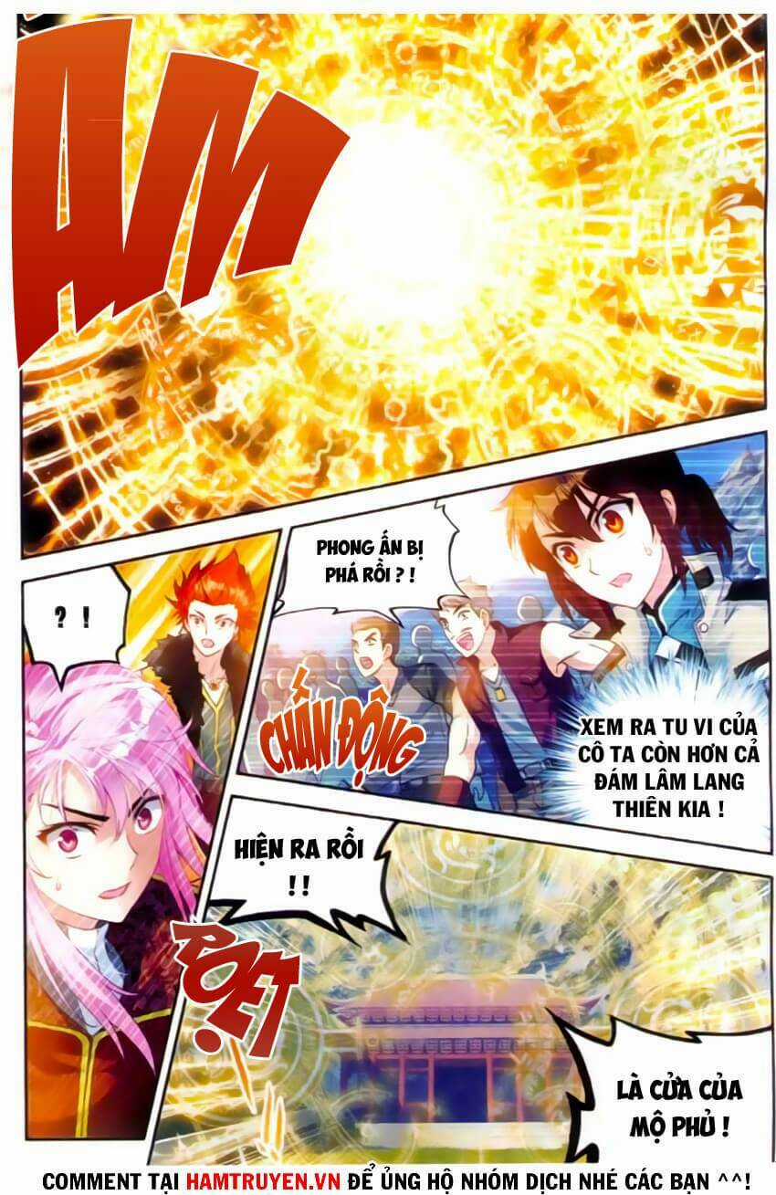 Võ Động Càn Khôn Chapter 37 trang 17