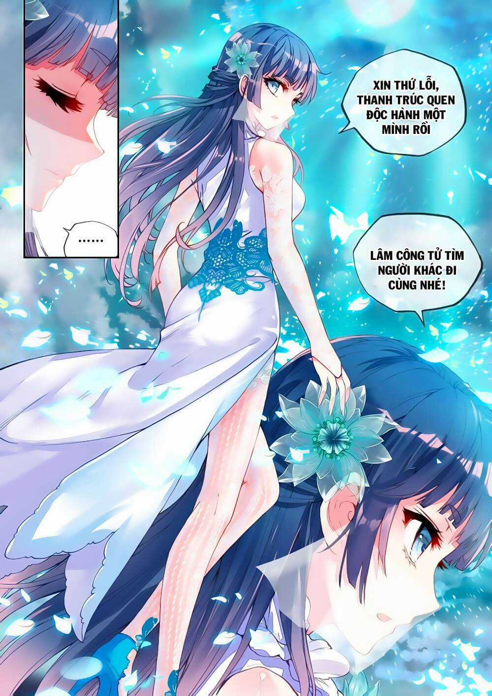Võ Động Càn Khôn Chapter 37 trang 19