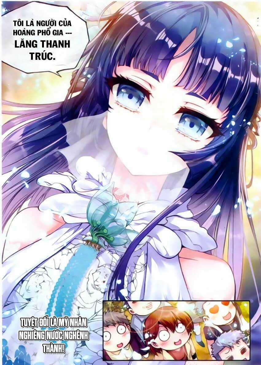 Võ Động Càn Khôn Chapter 37 trang 2