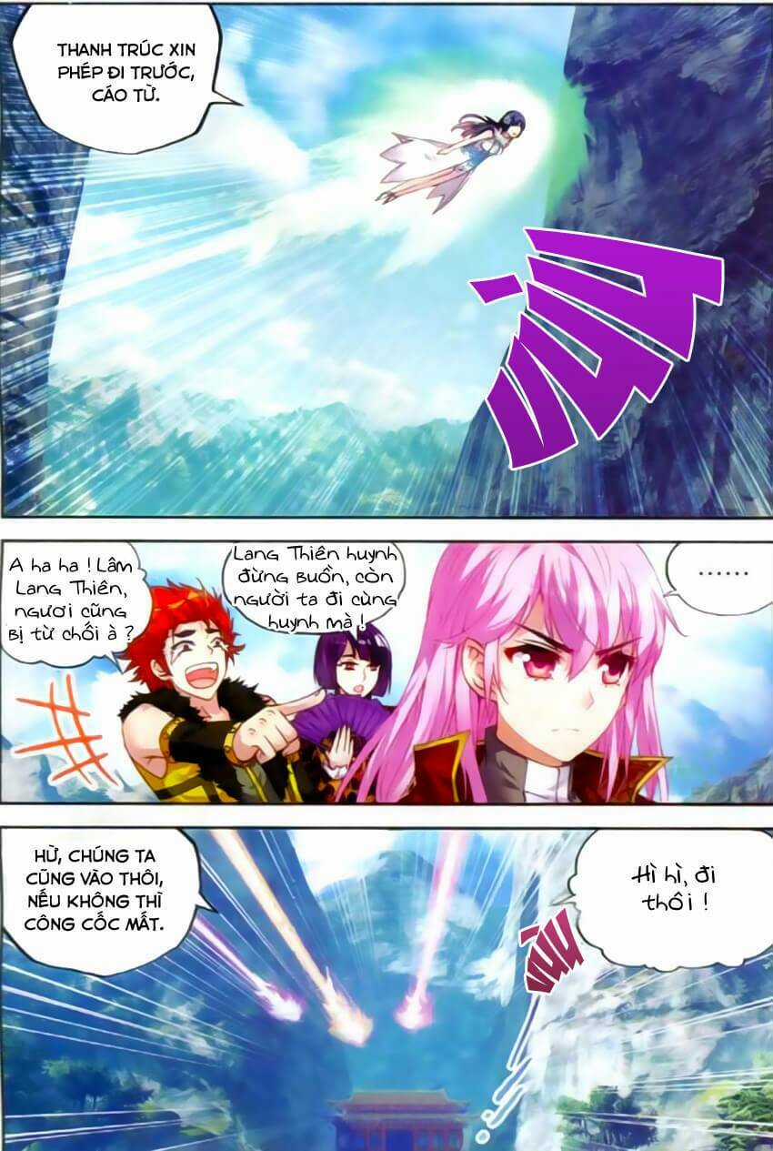 Võ Động Càn Khôn Chapter 37 trang 20