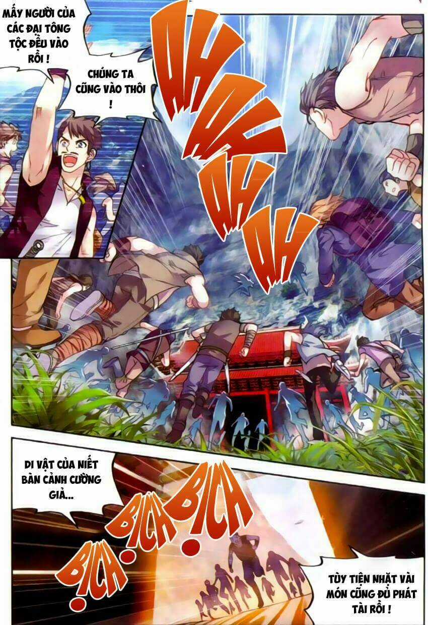Võ Động Càn Khôn Chapter 37 trang 21