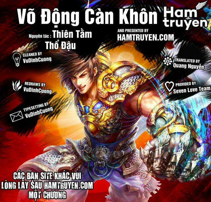 Võ Động Càn Khôn Chapter 37 trang 25