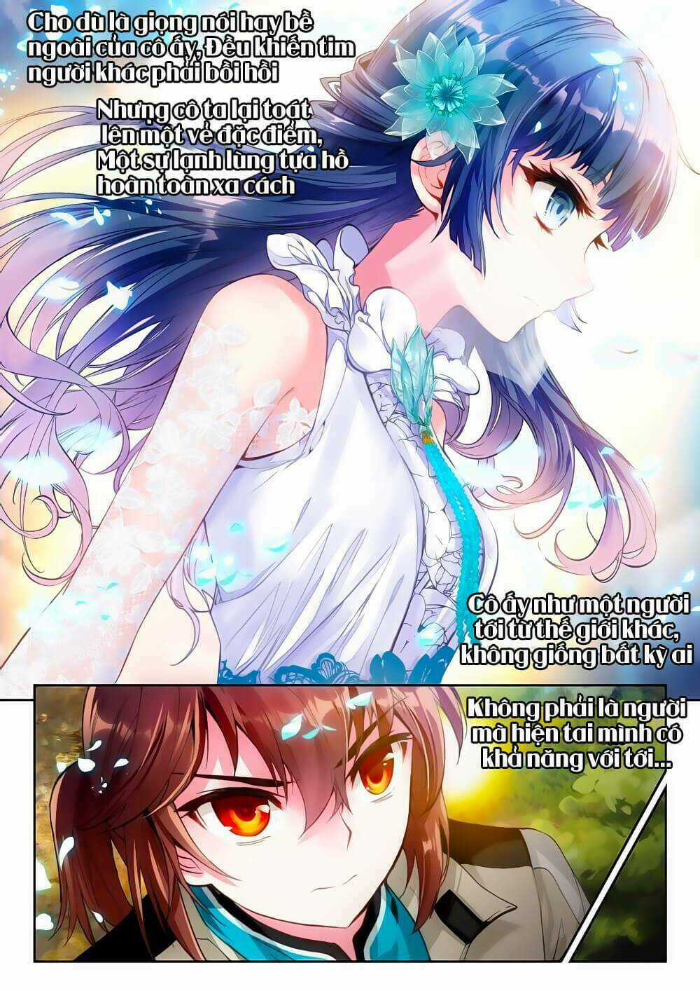 Võ Động Càn Khôn Chapter 37 trang 4