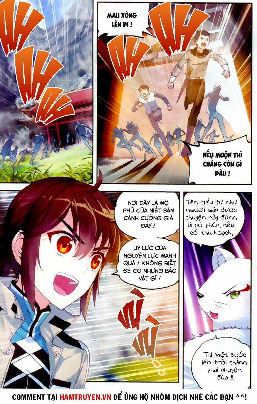 Võ Động Càn Khôn Chapter 38 trang 1
