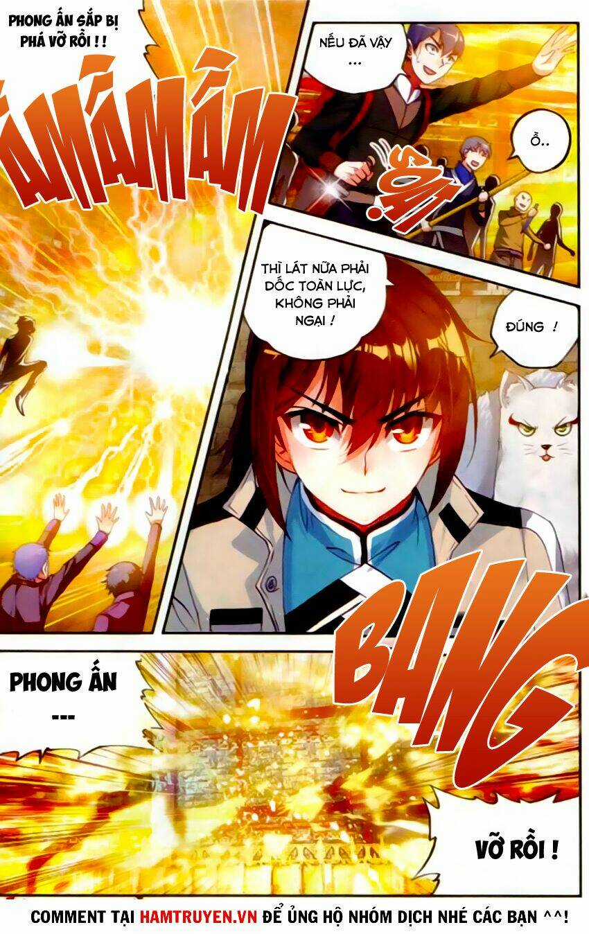 Võ Động Càn Khôn Chapter 38 trang 15