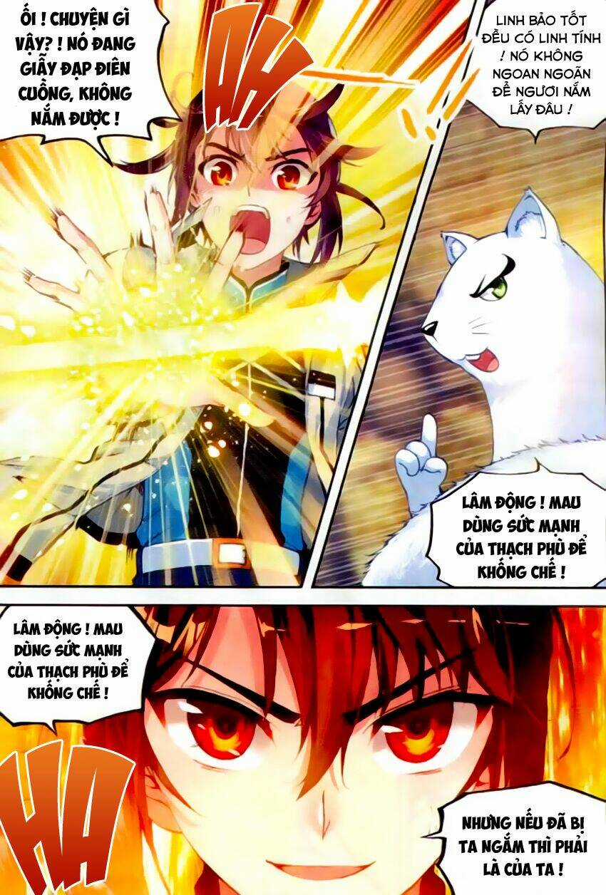 Võ Động Càn Khôn Chapter 38 trang 18