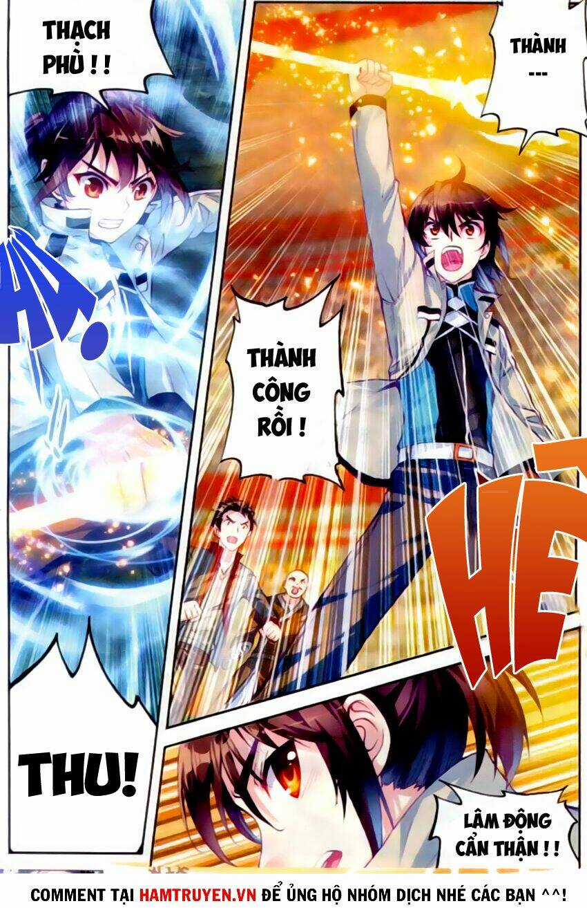 Võ Động Càn Khôn Chapter 38 trang 19