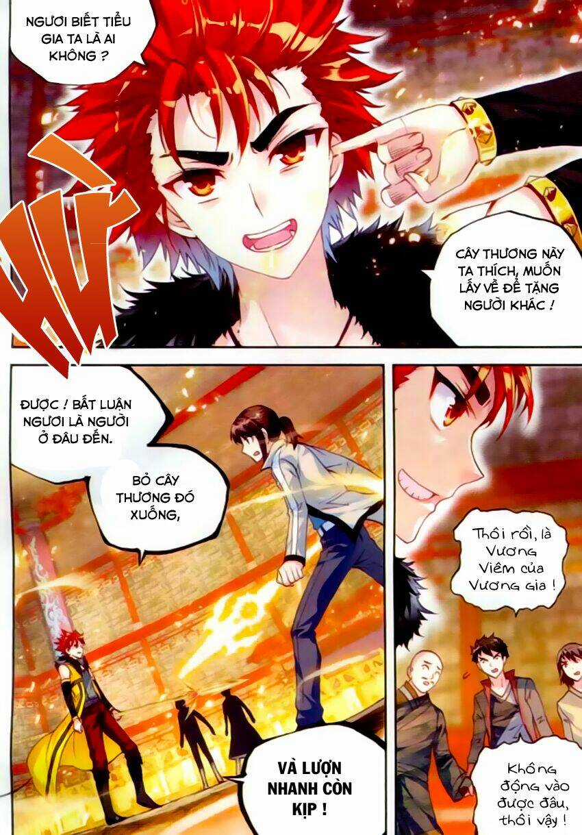 Võ Động Càn Khôn Chapter 38 trang 21