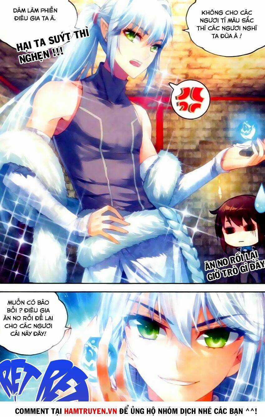 Võ Động Càn Khôn Chapter 38 trang 7