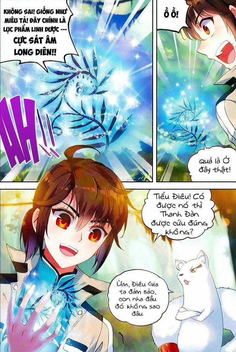 Võ Động Càn Khôn Chapter 39 trang 10