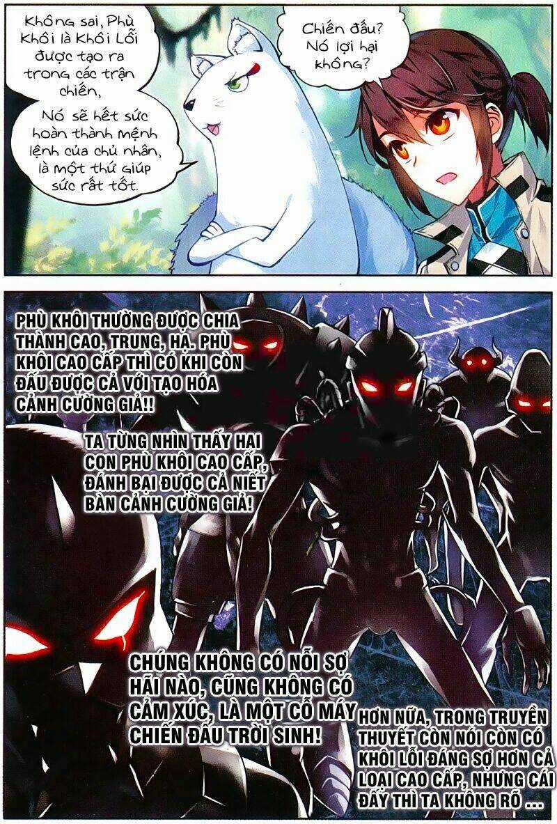 Võ Động Càn Khôn Chapter 39 trang 13