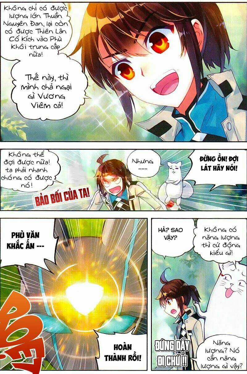 Võ Động Càn Khôn Chapter 39 trang 15