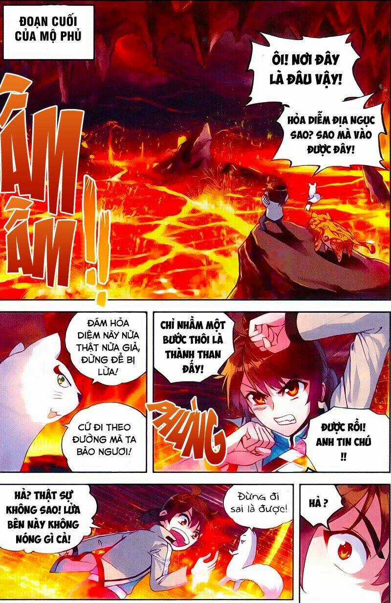Võ Động Càn Khôn Chapter 39 trang 18