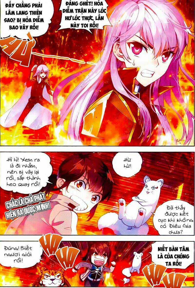 Võ Động Càn Khôn Chapter 39 trang 19