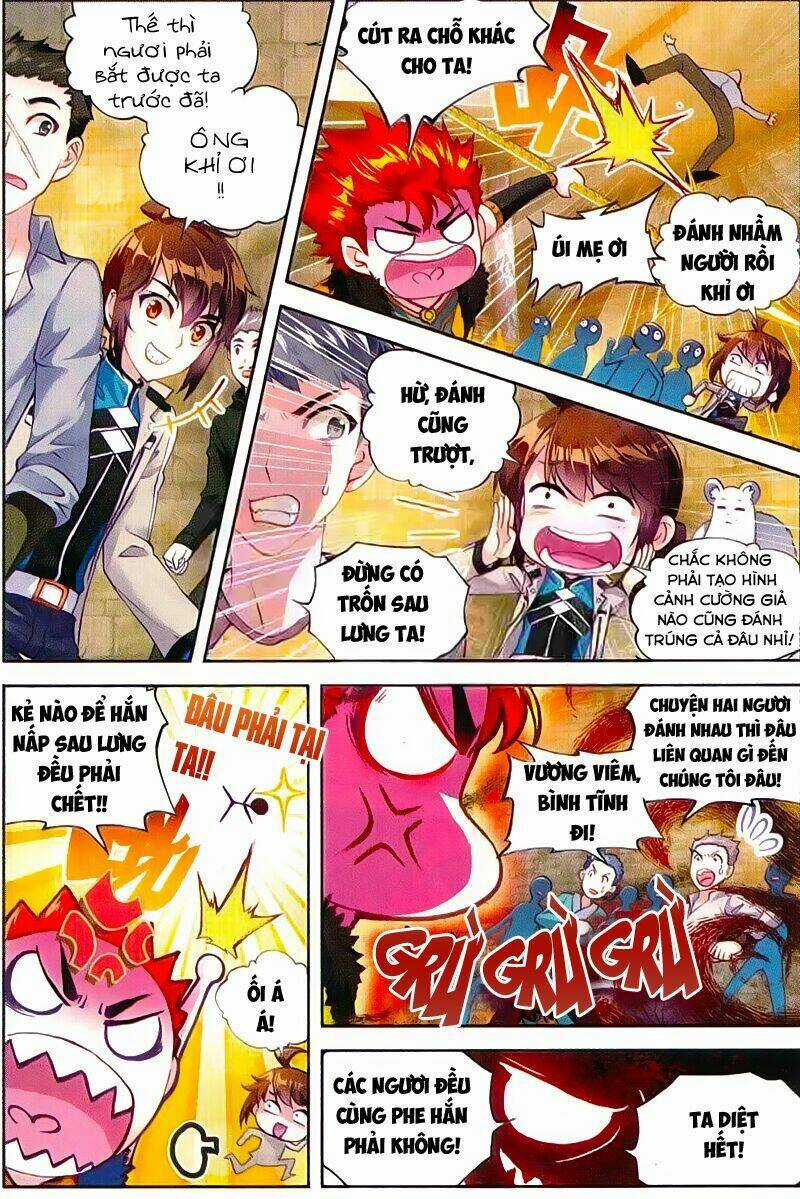 Võ Động Càn Khôn Chapter 39 trang 4