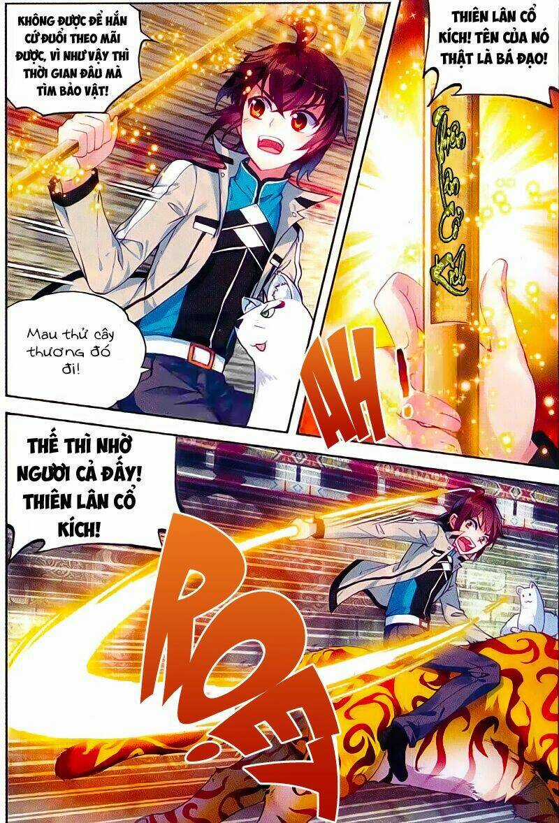 Võ Động Càn Khôn Chapter 39 trang 6