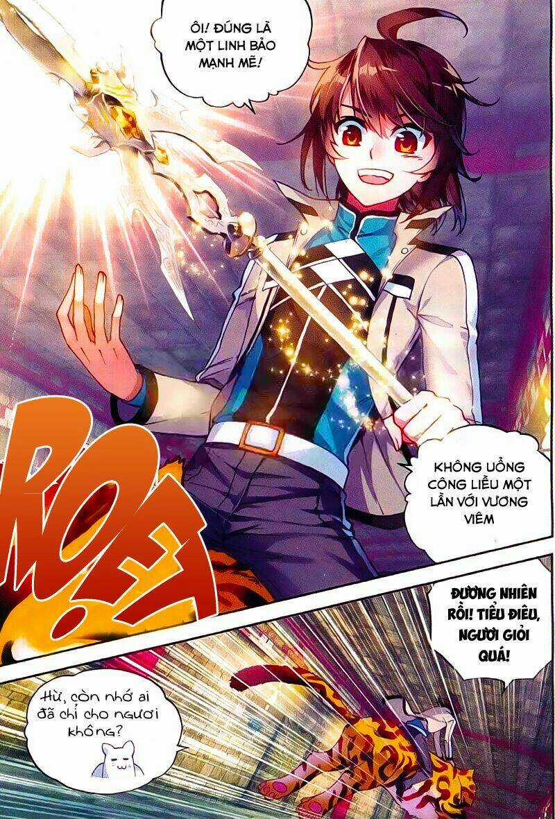 Võ Động Càn Khôn Chapter 39 trang 8