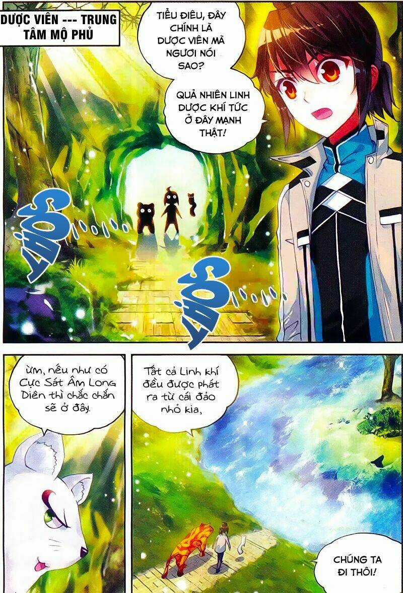 Võ Động Càn Khôn Chapter 39 trang 9