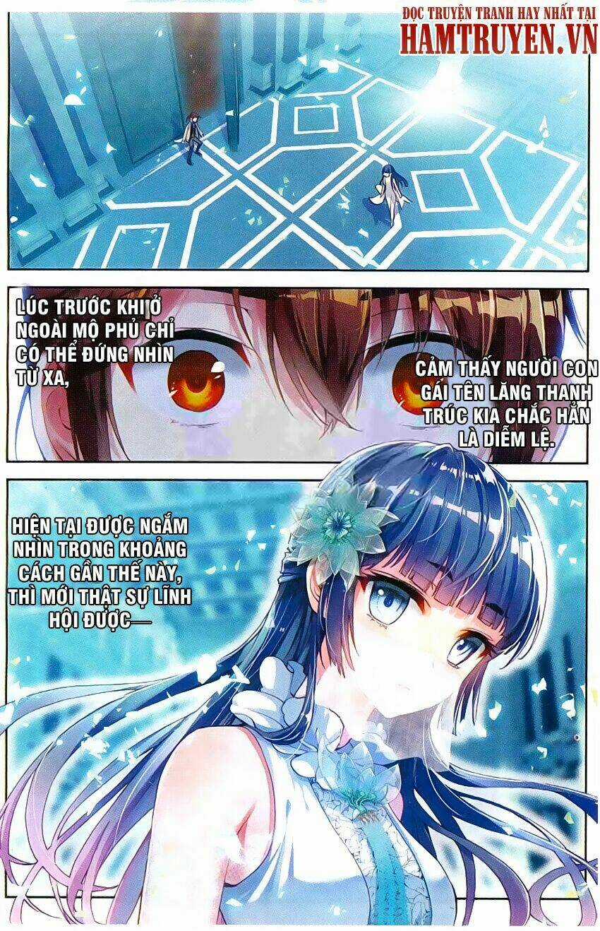 Võ Động Càn Khôn Chapter 40 trang 1