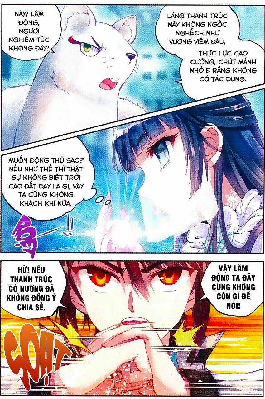 Võ Động Càn Khôn Chapter 40 trang 10