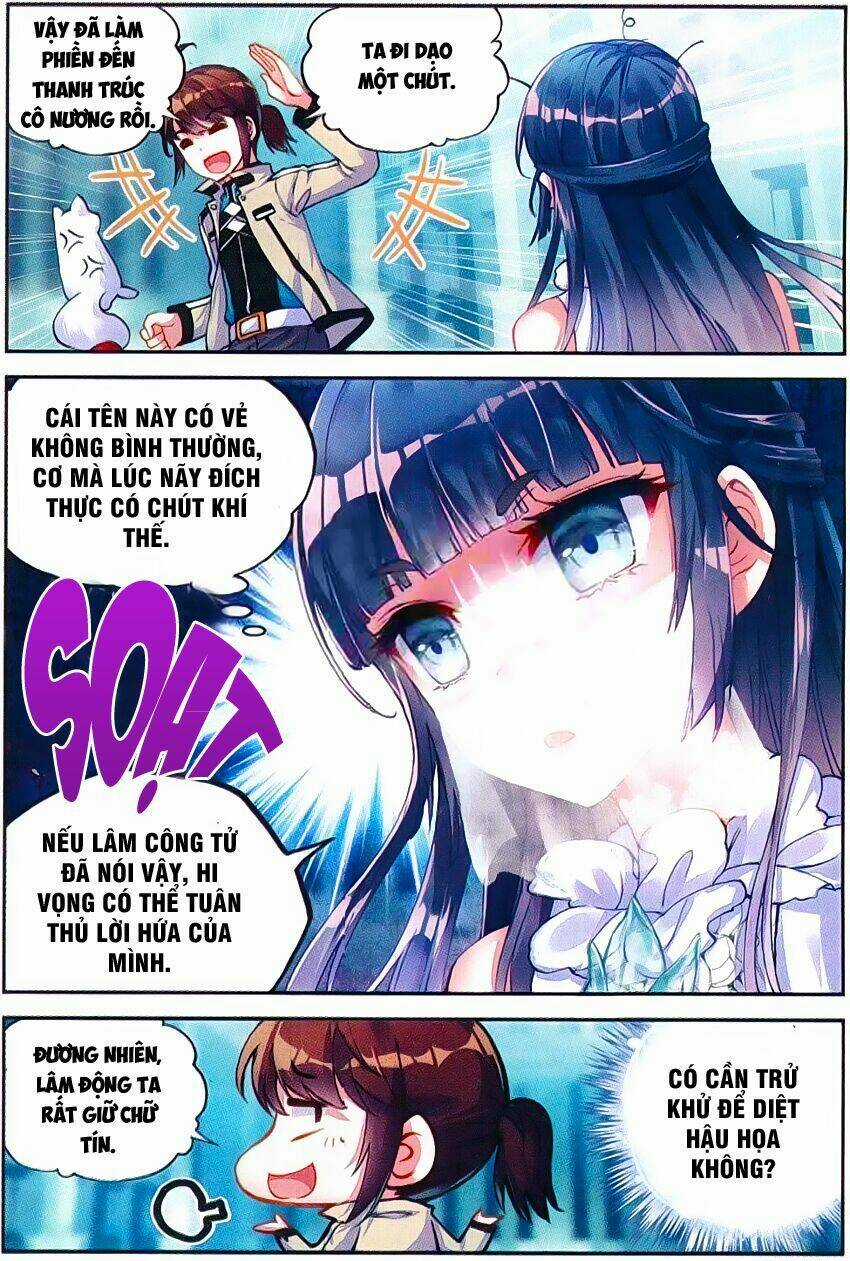 Võ Động Càn Khôn Chapter 40 trang 12