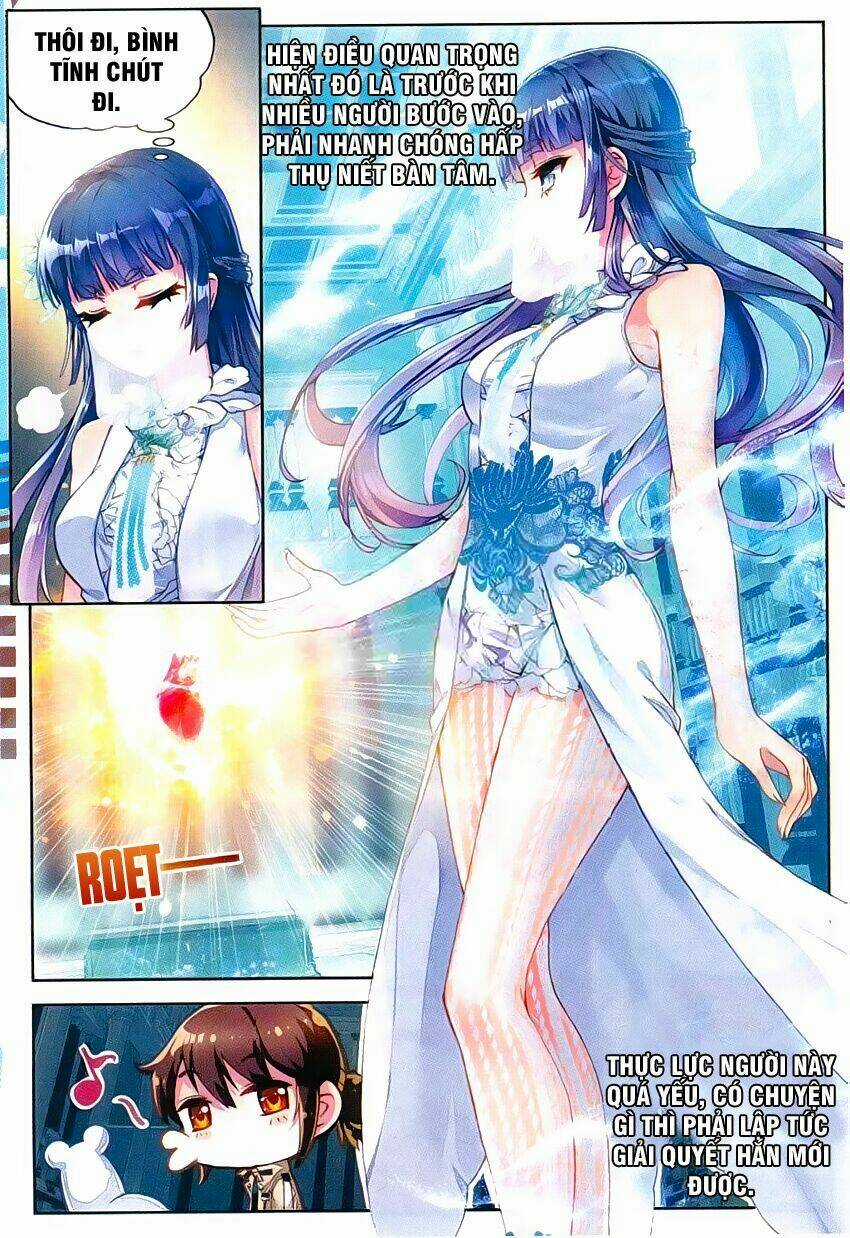 Võ Động Càn Khôn Chapter 40 trang 13