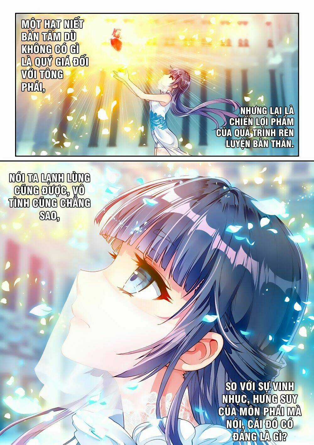 Võ Động Càn Khôn Chapter 40 trang 14