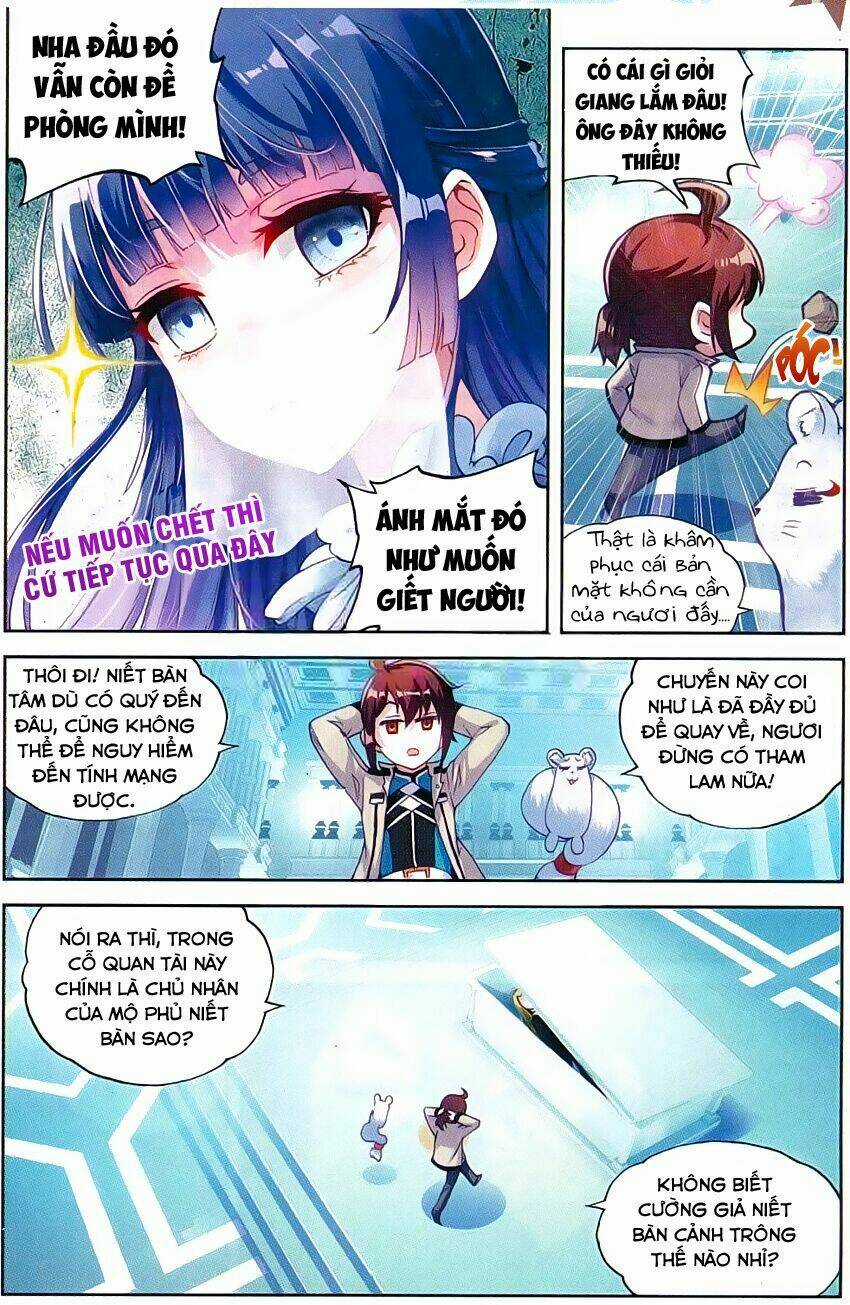 Võ Động Càn Khôn Chapter 40 trang 17