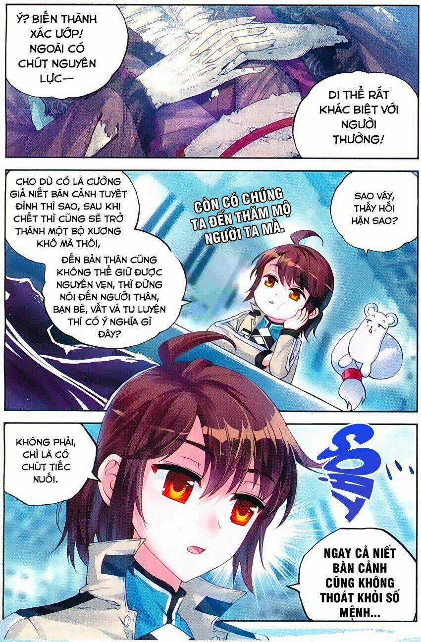Võ Động Càn Khôn Chapter 40 trang 18