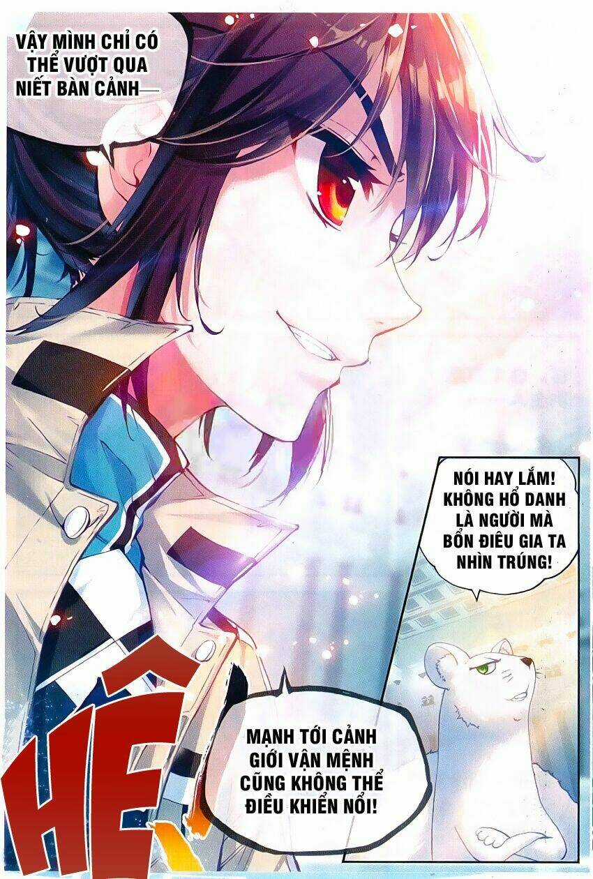 Võ Động Càn Khôn Chapter 40 trang 19