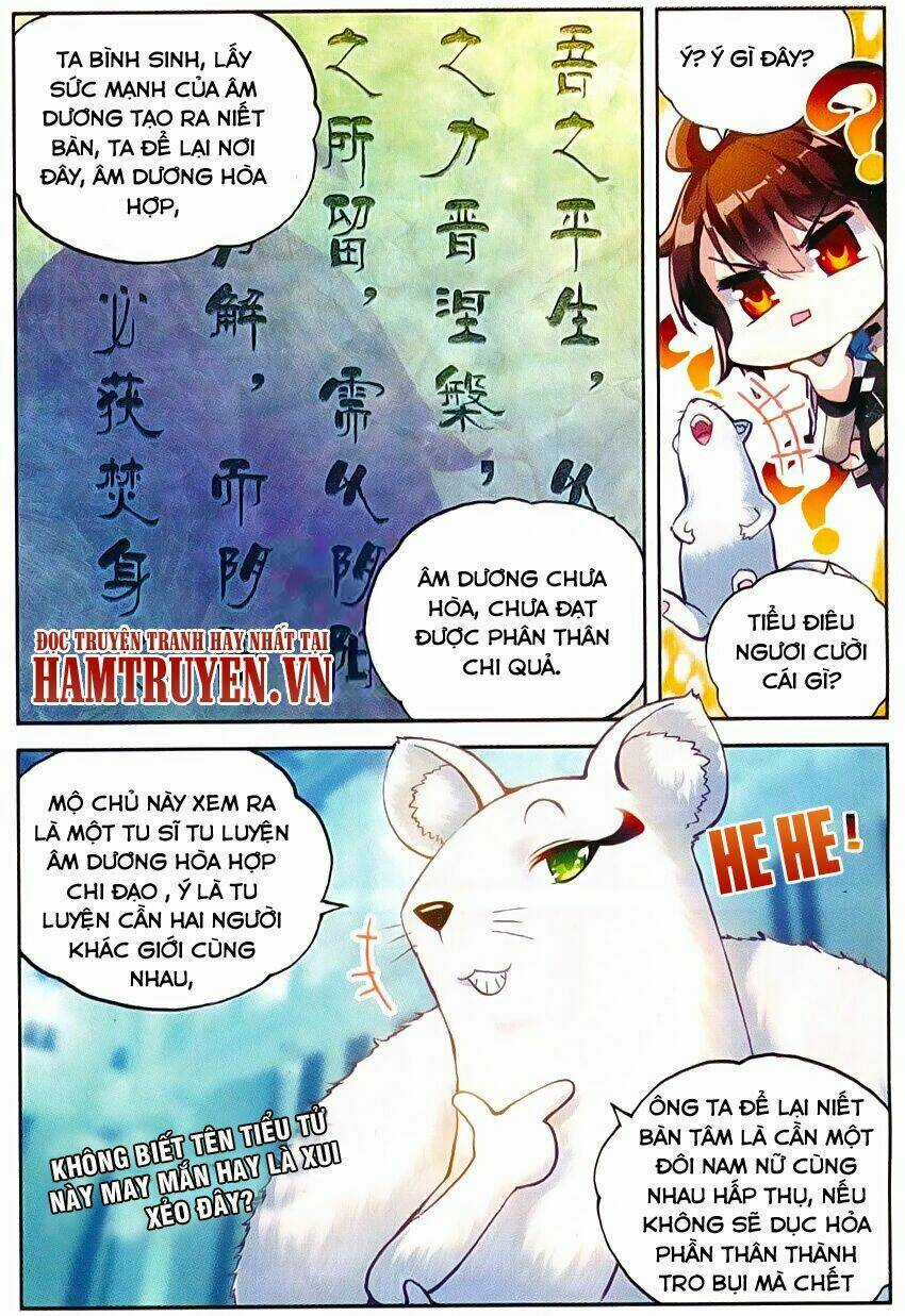 Võ Động Càn Khôn Chapter 40 trang 21