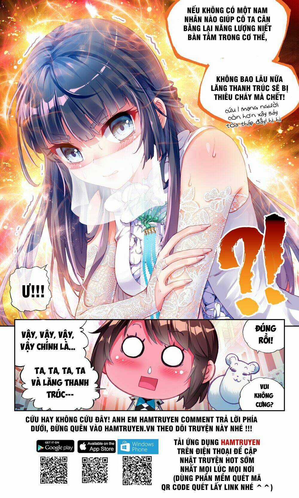 Võ Động Càn Khôn Chapter 40 trang 23