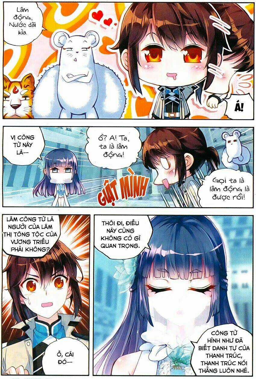 Võ Động Càn Khôn Chapter 40 trang 3