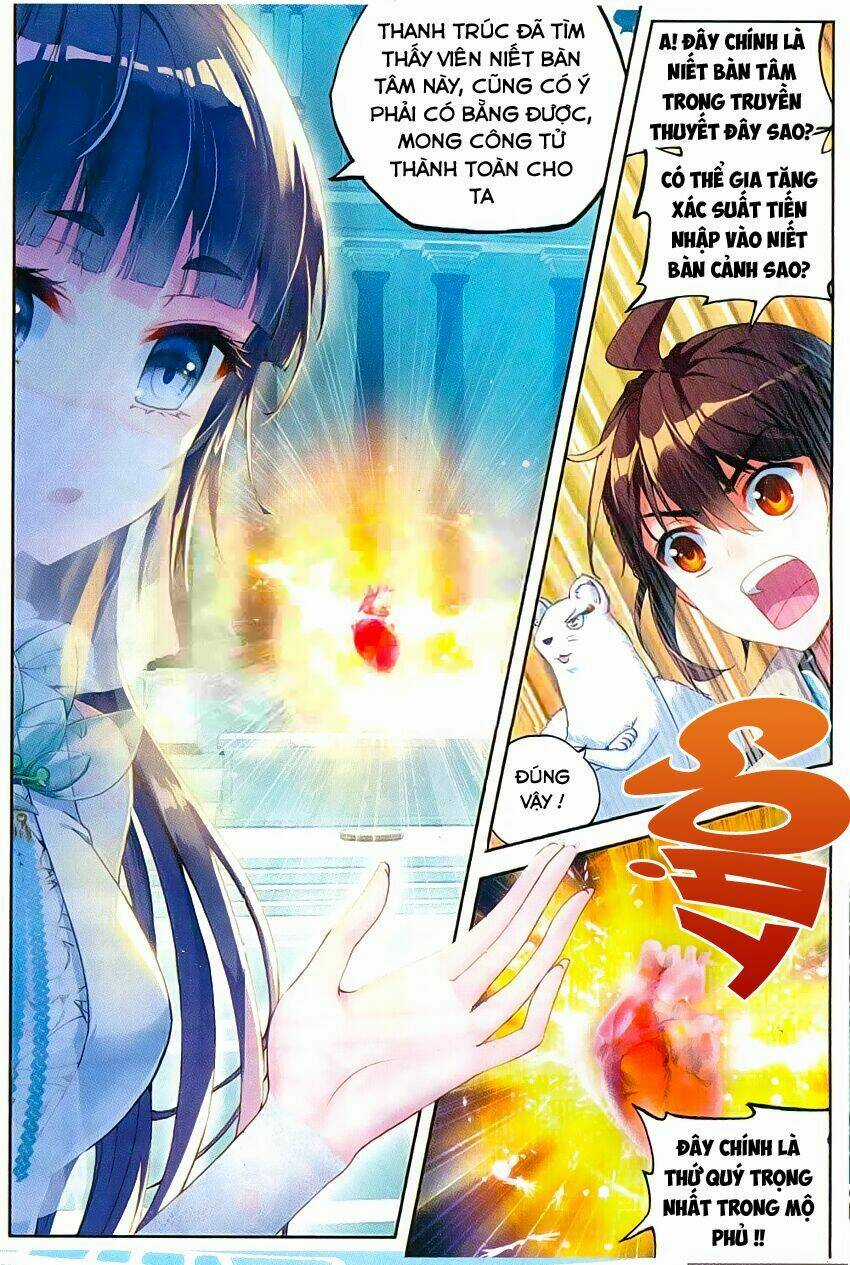 Võ Động Càn Khôn Chapter 40 trang 4