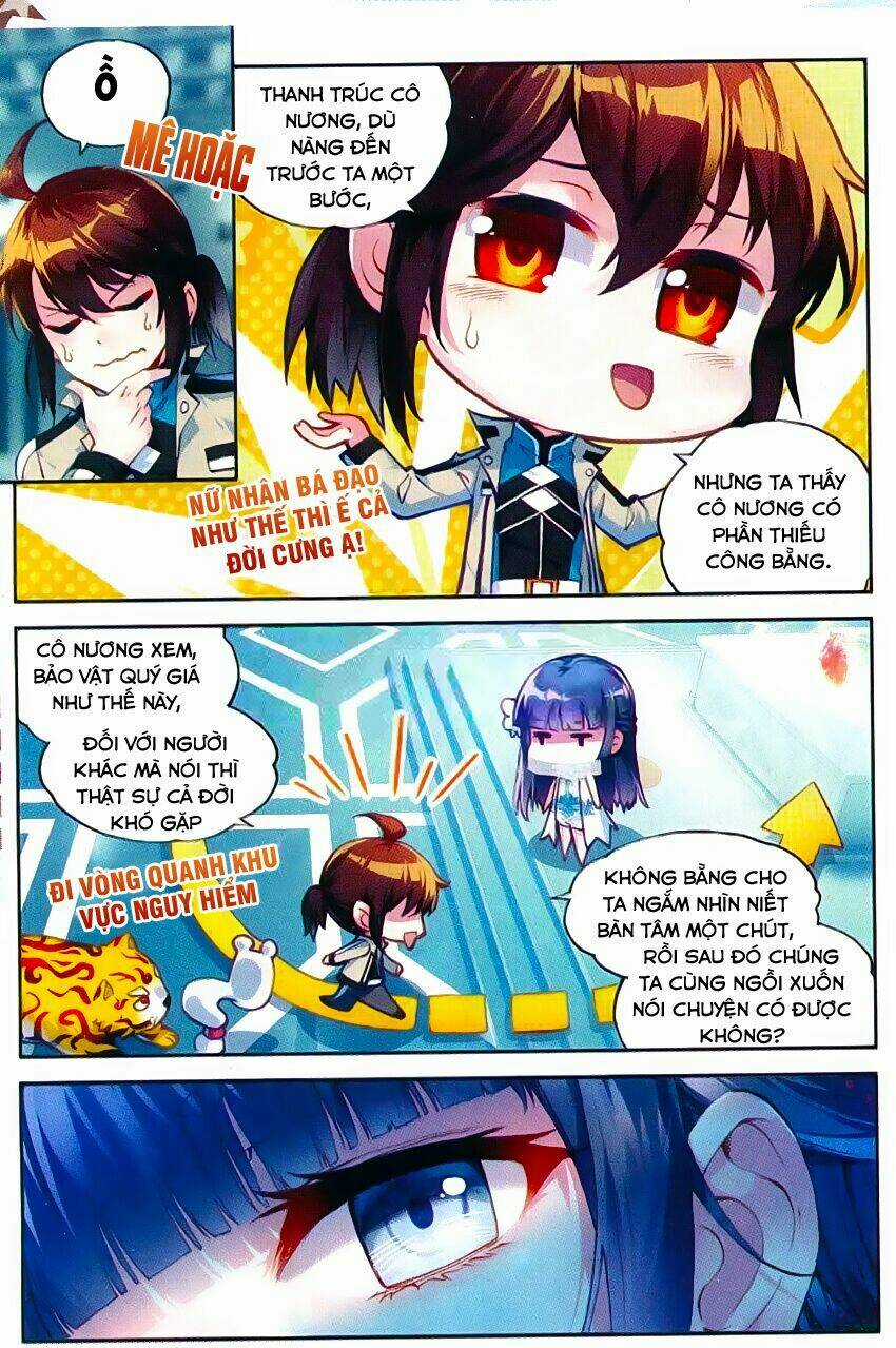 Võ Động Càn Khôn Chapter 40 trang 5