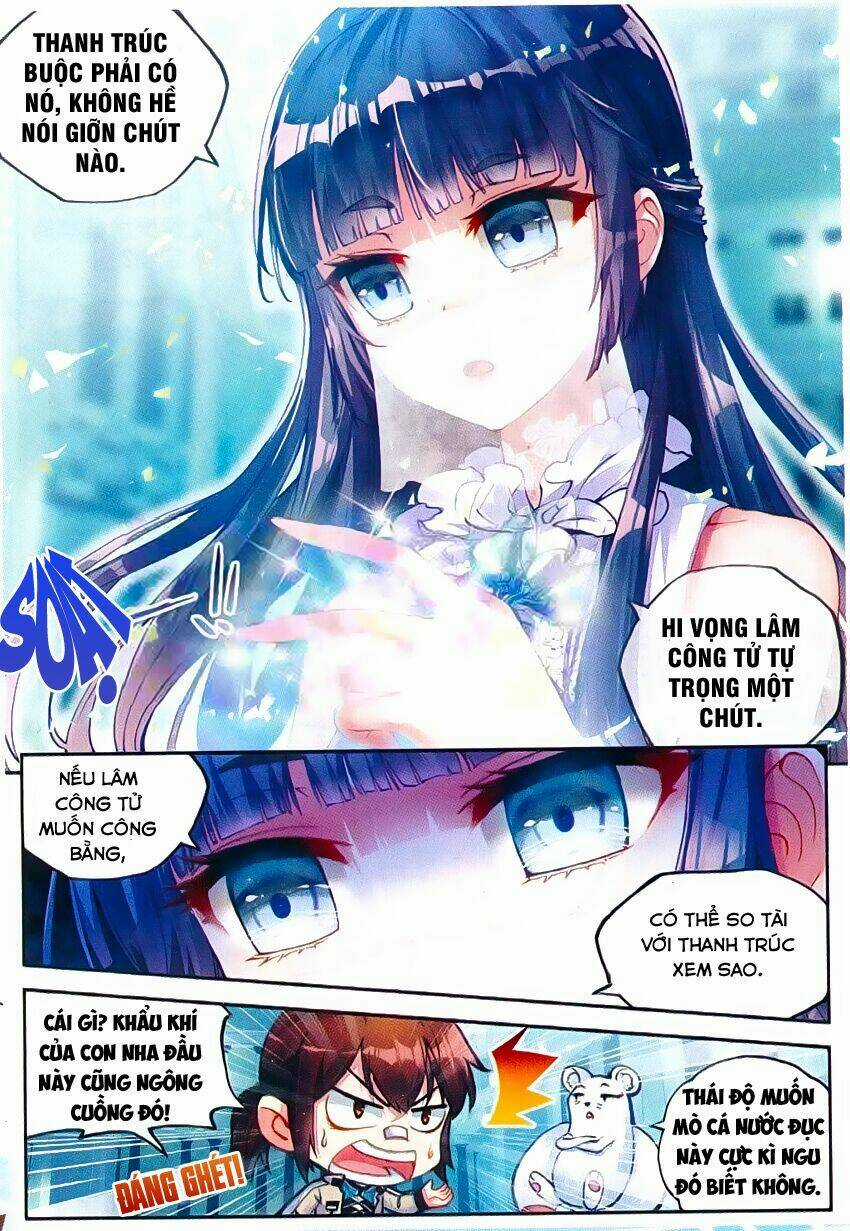 Võ Động Càn Khôn Chapter 40 trang 7