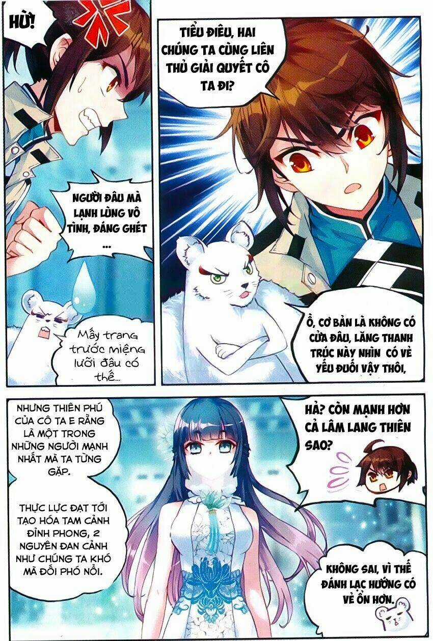 Võ Động Càn Khôn Chapter 40 trang 8