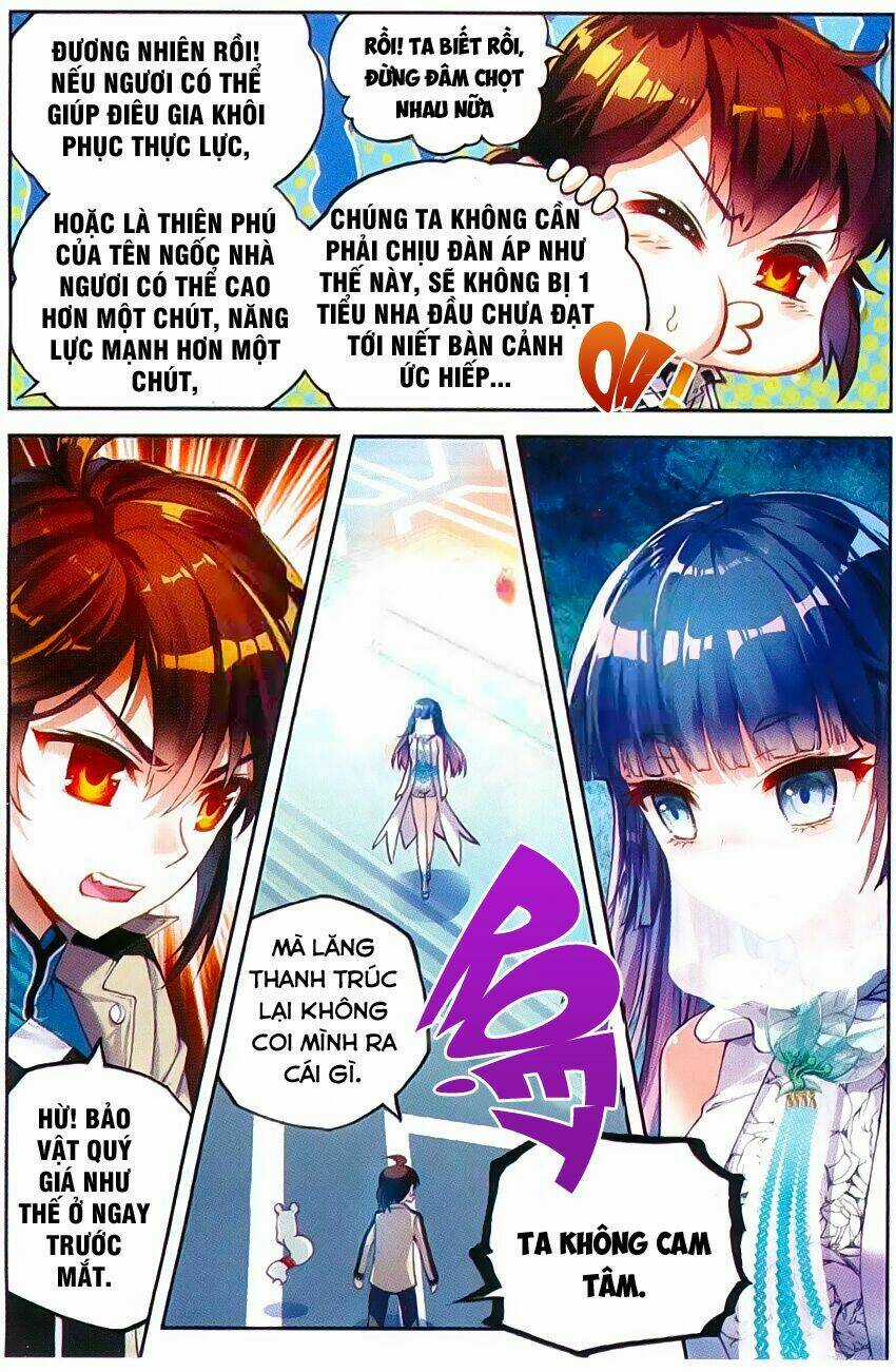 Võ Động Càn Khôn Chapter 40 trang 9