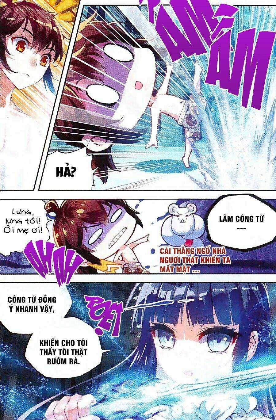 Võ Động Càn Khôn Chapter 41 trang 10
