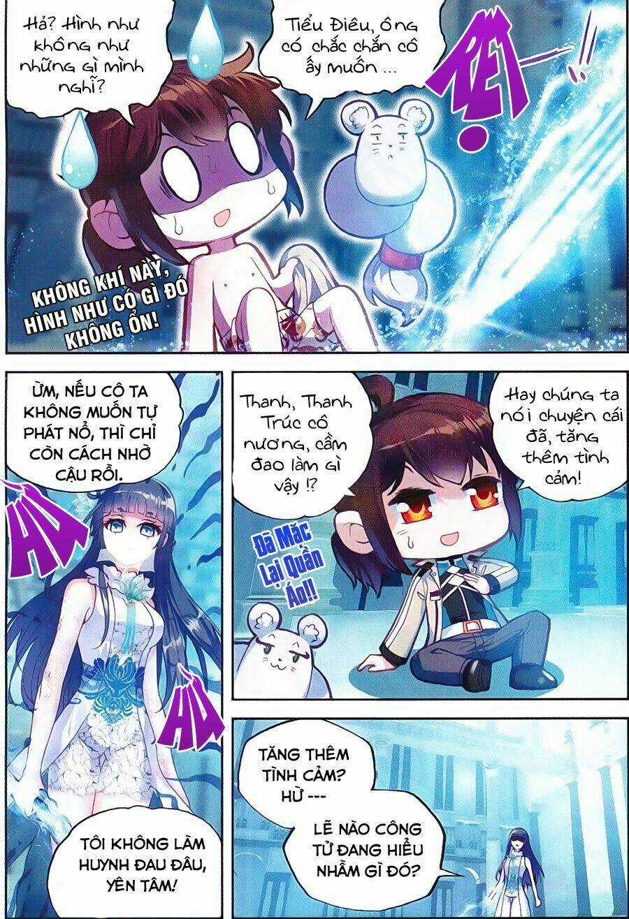 Võ Động Càn Khôn Chapter 41 trang 11